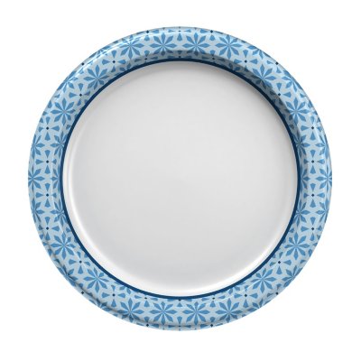 Ultra Paper Plate, 8-1/2" (300 ct.)