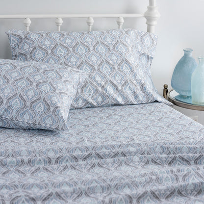 450-Thread-Count Sheet Set (Assorted Colors and Sizes)