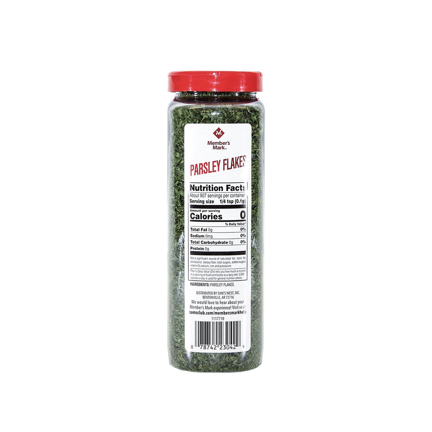 Parsley (3.2 oz.)