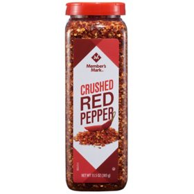 Member's Mark Crushed Red Pepper (13.5 oz.)