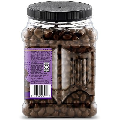 Member's Mark Chocolate Raisins (54 oz.)