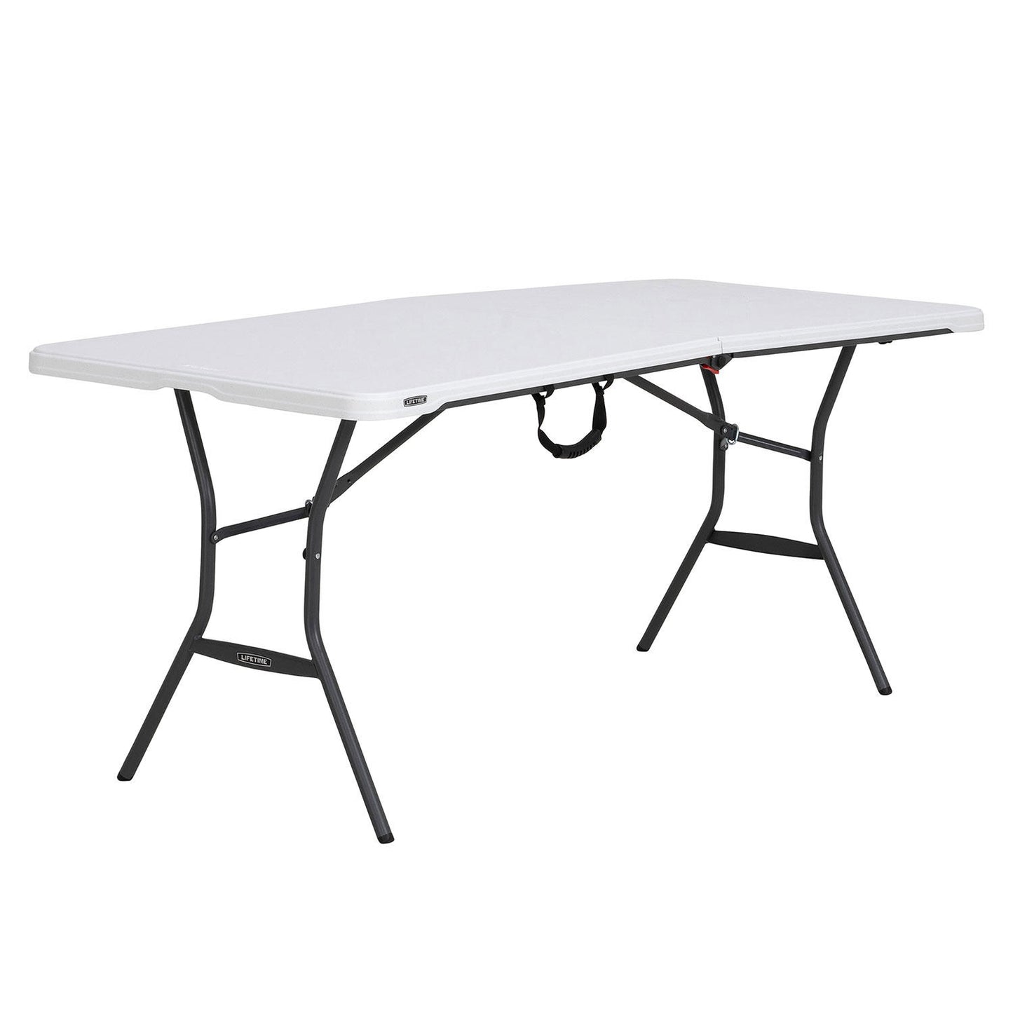 Lifetime 6' Fold-In-Half Table