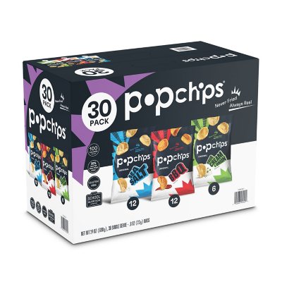 Popchips Variety Box (30 pk.)