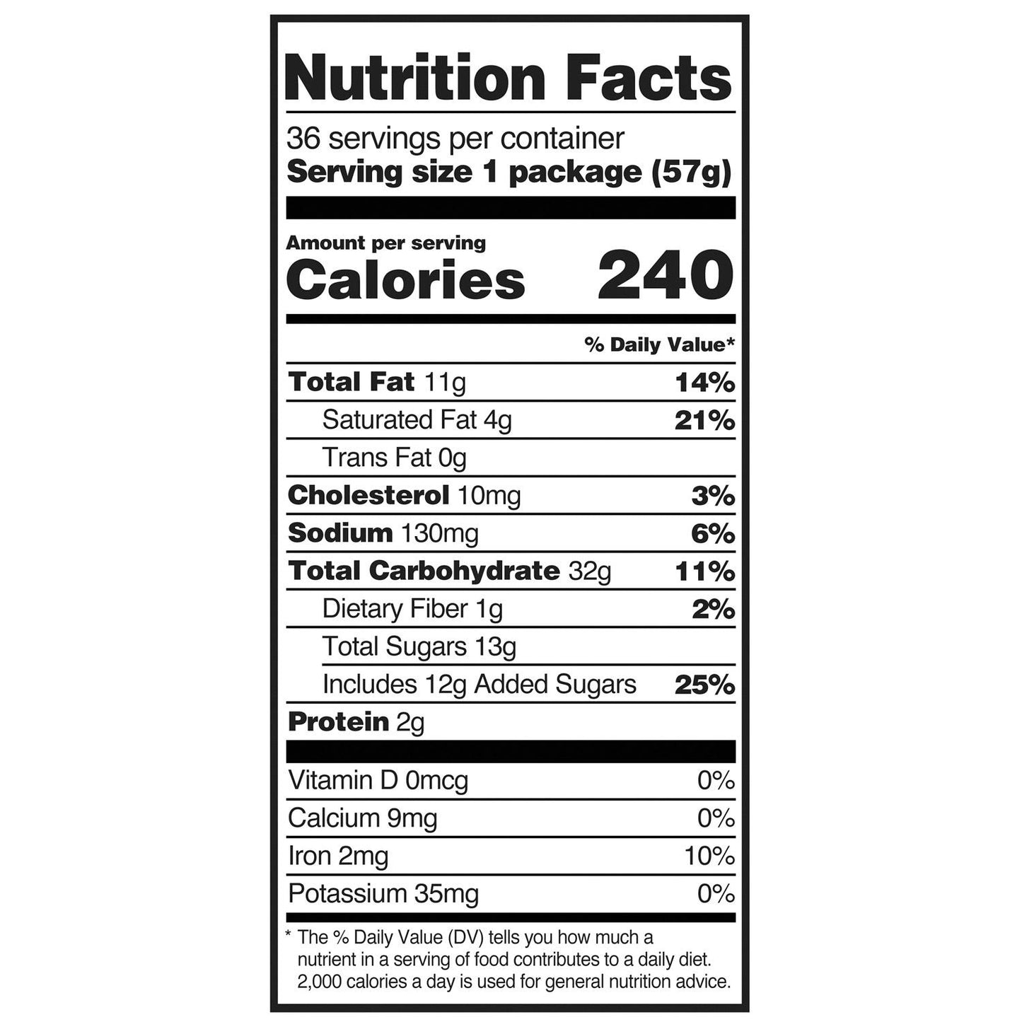 Knott's Berry Farm Strawberry Shortbread Cookies (2 oz., 36 pk.)