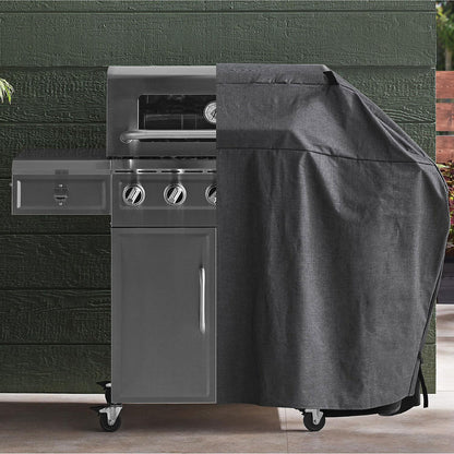 Weather-Resistant Grill Cover 9969, Fits 68" Grills