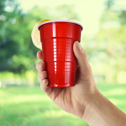 Member's Mark Heavy-Duty Red Cups (18 oz., 240 ct.)