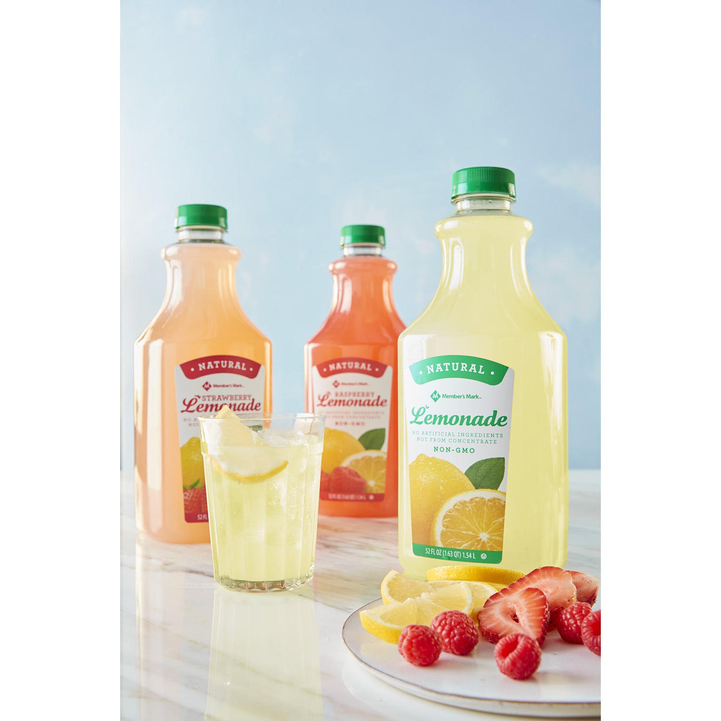 Strawberry Lemonade (52 fl. oz., 2 pk.)
