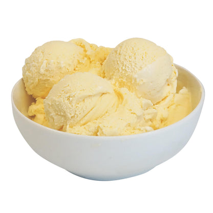 Delicious® Vanilla Ice Cream - 5 qt. bucket - Sam's Club