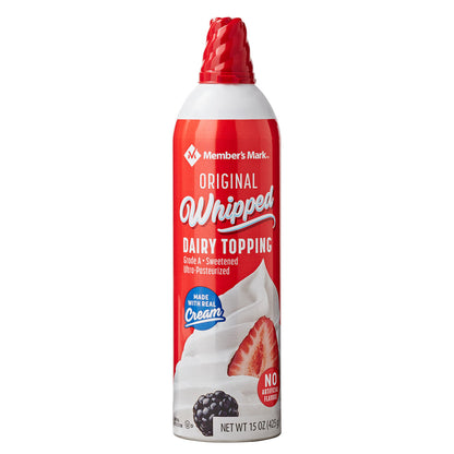 Original Dairy Whipped Topping (15 oz., 3 pk.)
