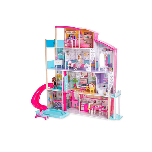 Beachside Dollhouse