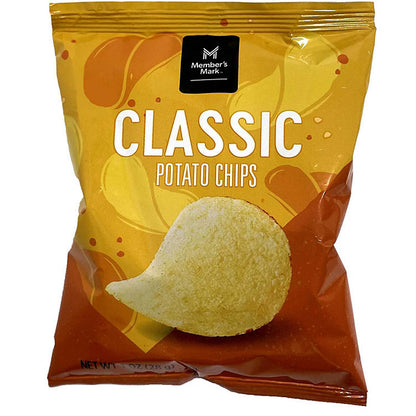 Potato Chips Variety Pack (1 oz., 42 ct.)