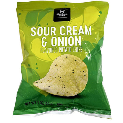 Potato Chips Variety Pack (1 oz., 42 ct.)