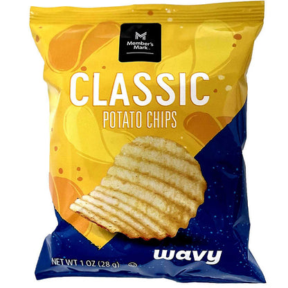 Potato Chips Variety Pack (1 oz., 42 ct.)