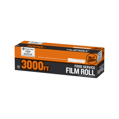 Member's Mark Foodservice Film, 18" (3,000 ft.)