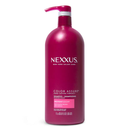 Nexxus Color Assure Shampoo and Conditioner (33.8 fl. oz., 2 pk.)