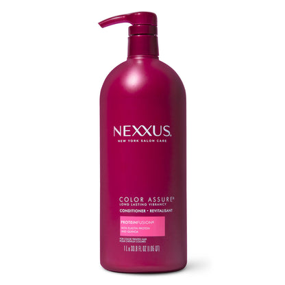 Nexxus Color Assure Shampoo and Conditioner (33.8 fl. oz., 2 pk.)