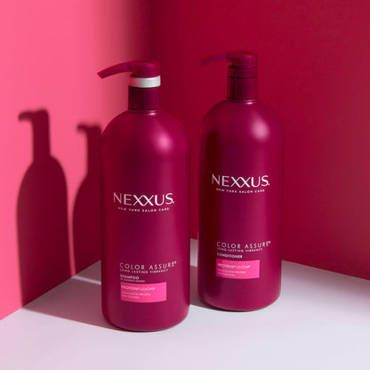 Nexxus Color Assure Shampoo and Conditioner (33.8 fl. oz., 2 pk.)