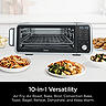 Ninja Foodi 10-in-1 Digital Air Fry Oven Pro, FT201A