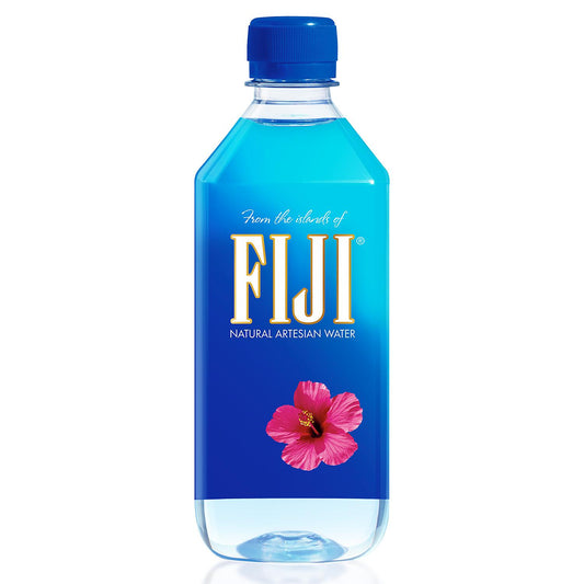 Fiji Natural Artesian Water (16.9oz / 24pk)