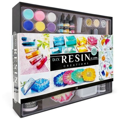 Resin Craft Tools Kit