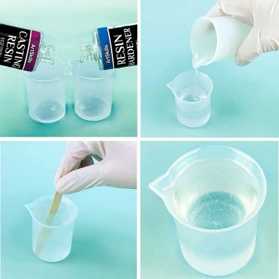 epoxy resin kit for beginners diy