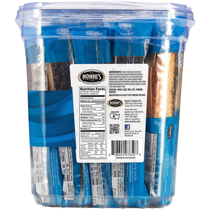 Nonni's Almond Chocolate Biscotti (31.2 oz., 24 ct.)