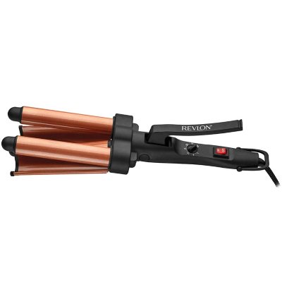 Revlon Three Barrel Jumbo Waver