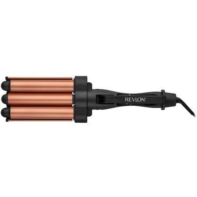 Revlon Three Barrel Jumbo Waver