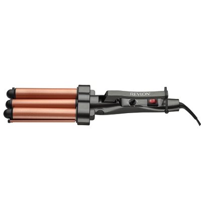 Revlon Three Barrel Jumbo Waver