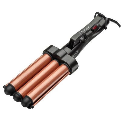 Revlon Three Barrel Jumbo Waver