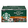 Starbucks Pike Place K-Cups (72 ct.)