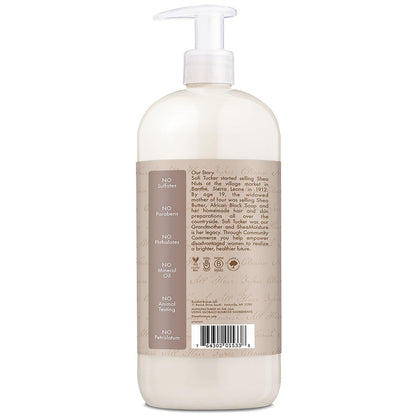 Shea Moisture Virgin Coconut Oil Shampoo (34 oz.)