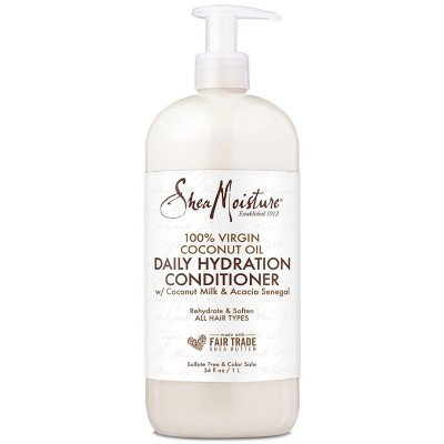 Shea Moisture Virgin Coconut Oil Conditioner (34 oz.)