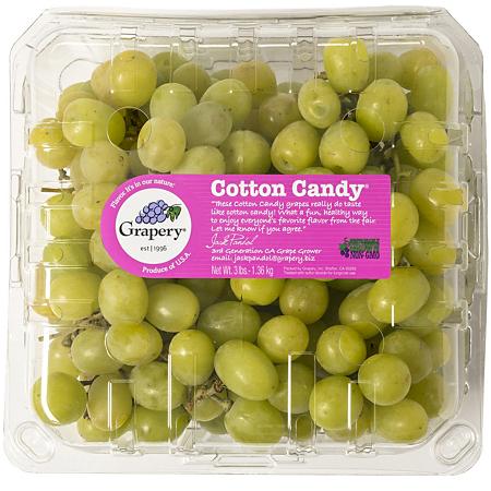 Cotton Candy Grapes (3 lbs.)