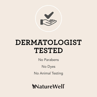 NatureWell Coconut + MCT Moisturizing Cream (16 oz.)