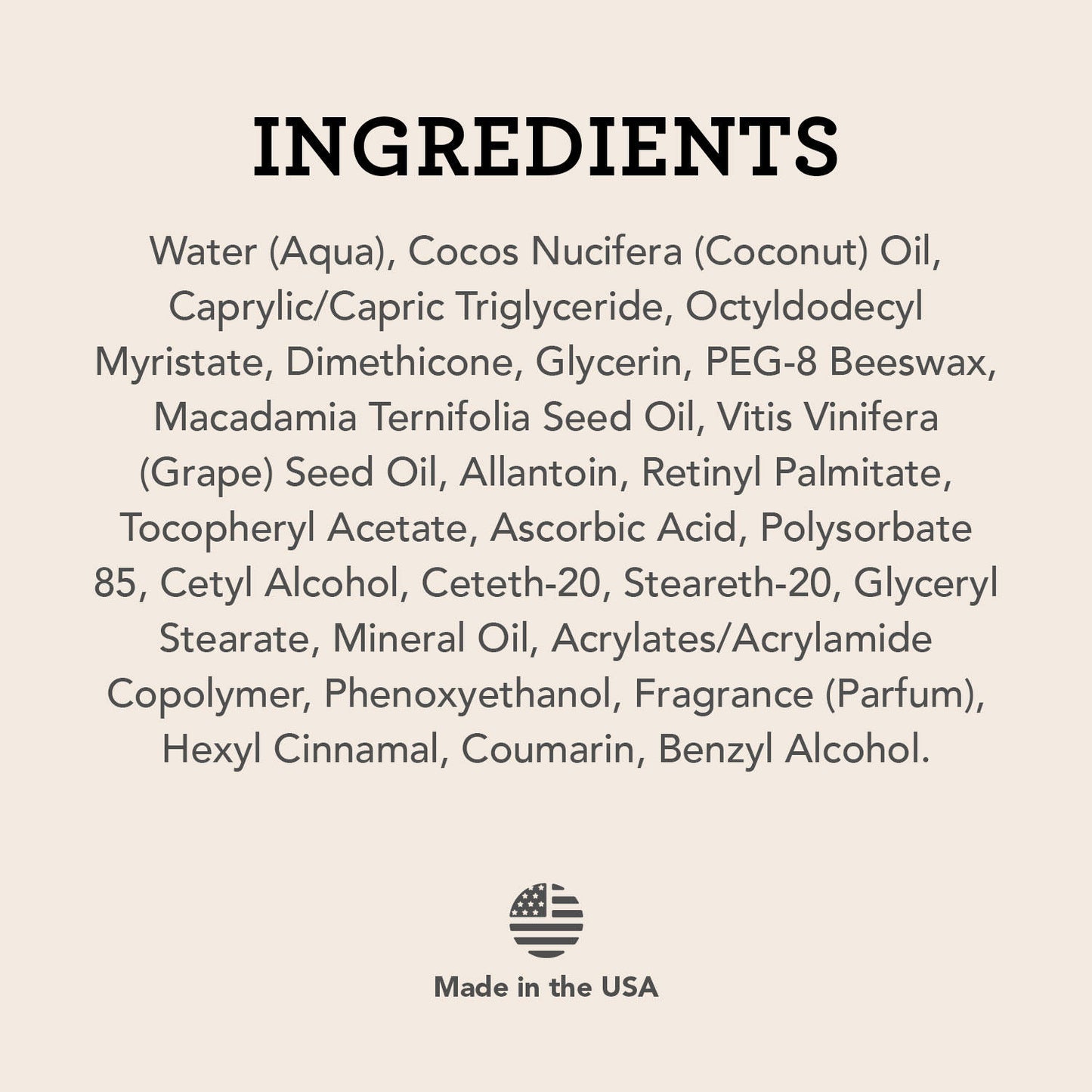 NatureWell Coconut + MCT Moisturizing Cream (16 oz.)