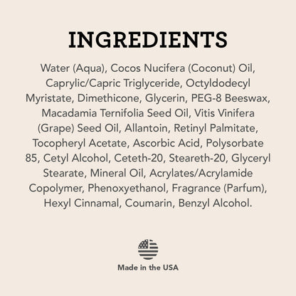 NatureWell Coconut + MCT Moisturizing Cream (16 oz.)