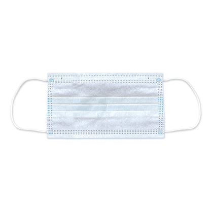 Disposable Face Mask with Elastic Ear Loops (50 ct.)