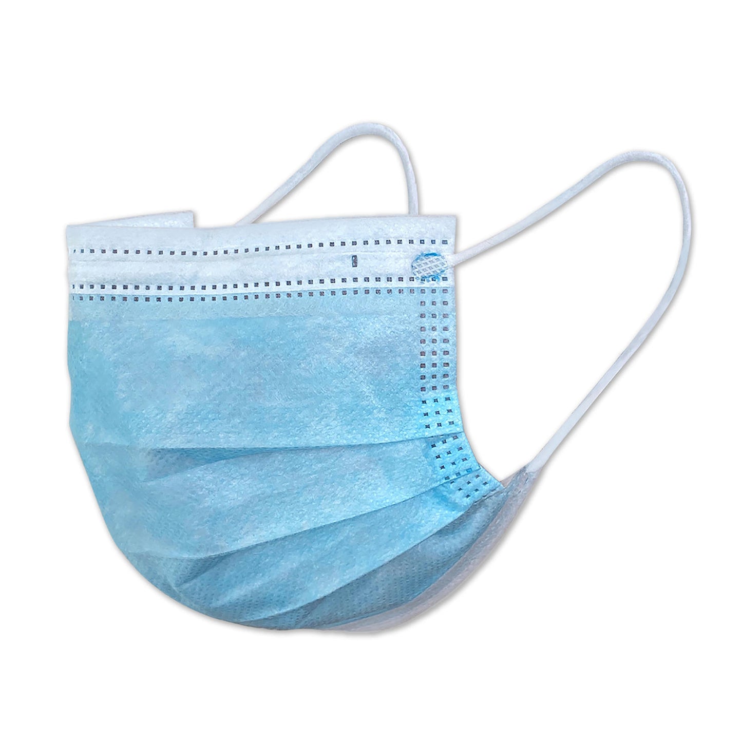 Disposable Face Mask with Elastic Ear Loops (50 ct.)