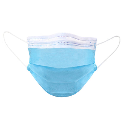 Disposable Face Mask with Elastic Ear Loops (50 ct.)