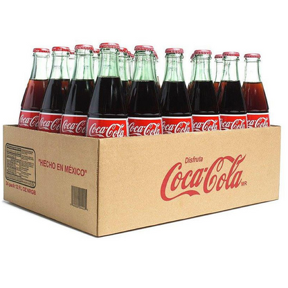 Coca Cola de Mexico,Coke(355 ml, 24 pk.)