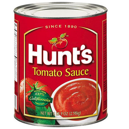 Hunt's Tomato Sauce (105 oz.)