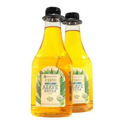 Organic Agave Nectar (29 oz., 2 pk.)