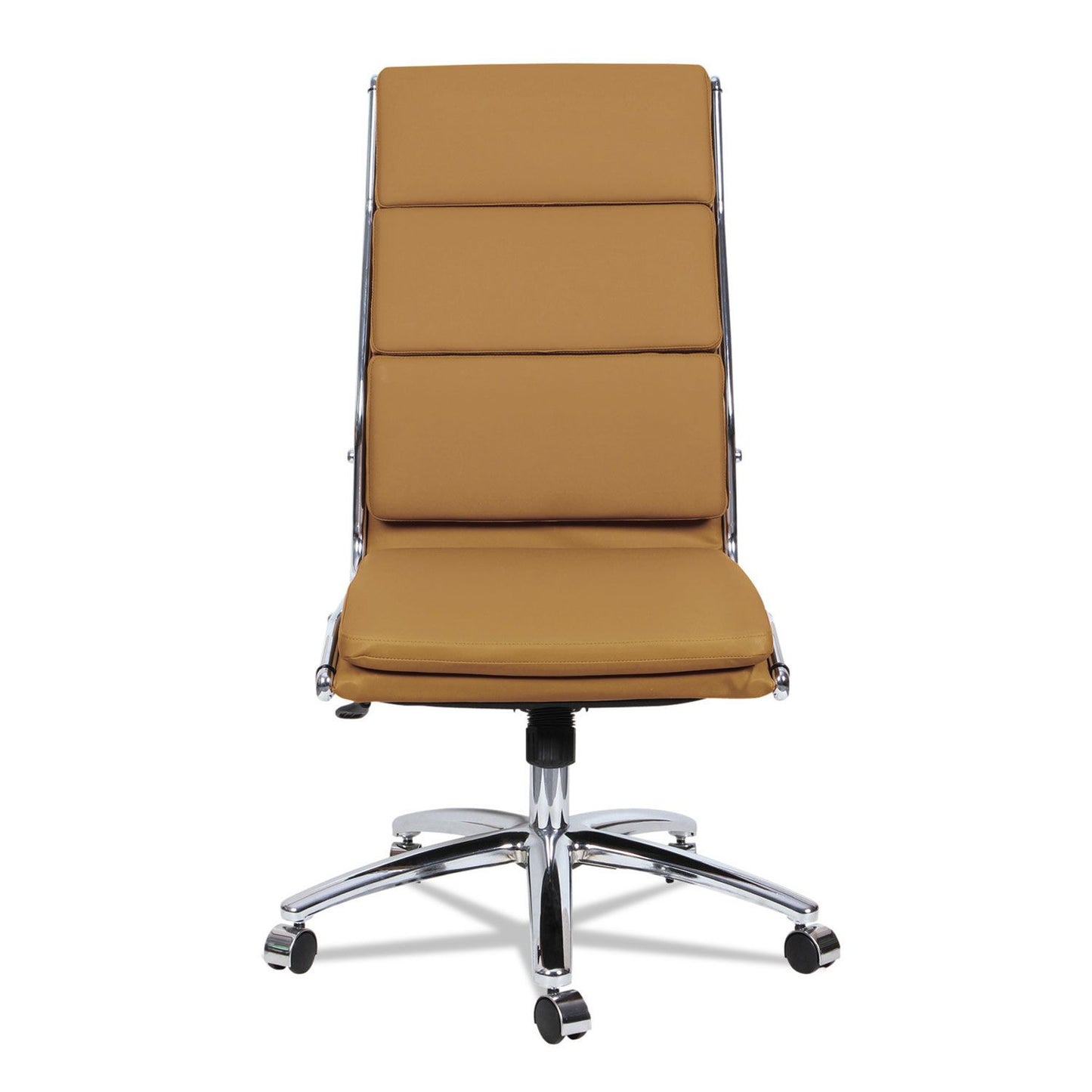 Alera Neratoli Series High-Back Swivel/Tilt Chair, Select Color