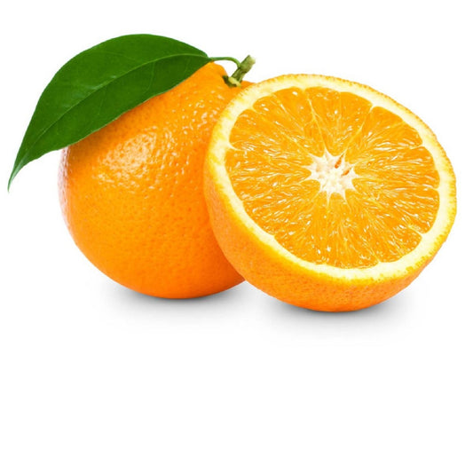 Large Seedless Oranges (8 Lb. Bag)