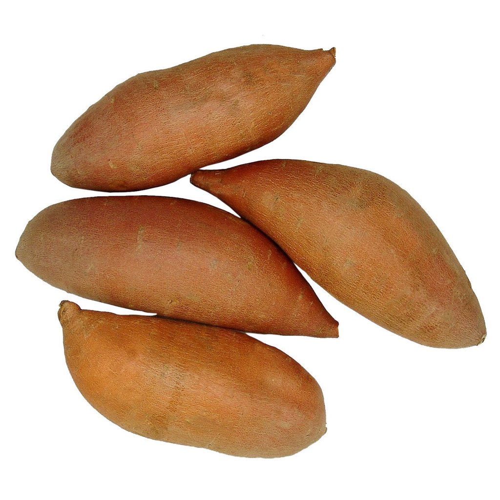 Organic Sweet Potatoes (5 lbs.)