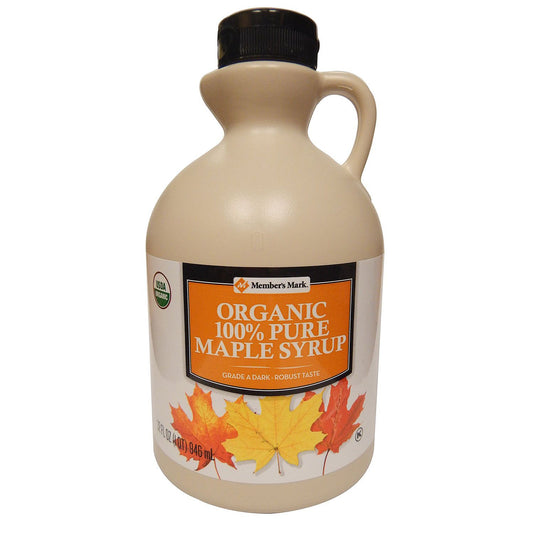 100% Pure Maple Syrup (32 oz.)