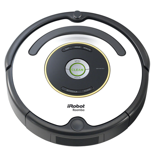 iRobot Roomba 665 Vacuum Cleaning Robot