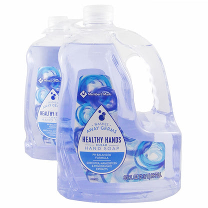 Member's Mark Hand Soap Refill (80 fl. oz., 2 pk.)