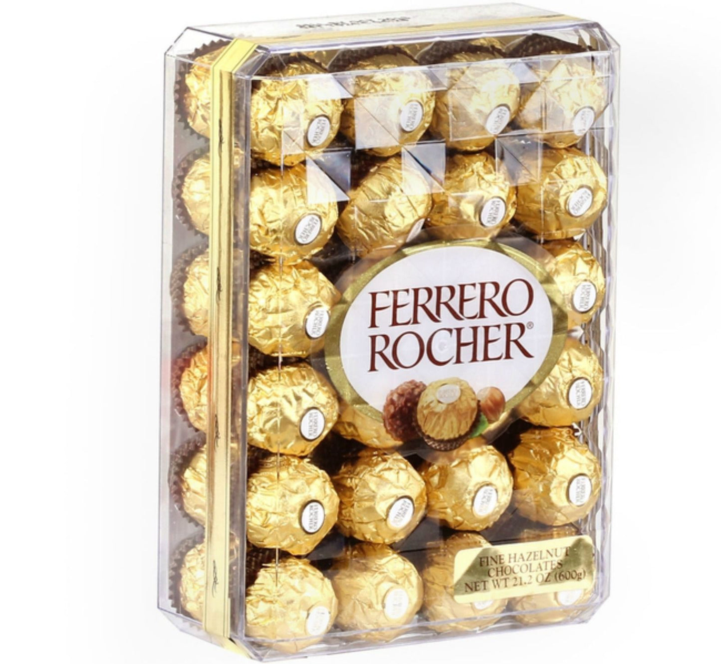 Ferrero Rocher Hazelnut Chocolates (48 pk.)